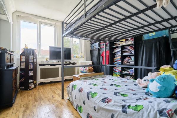 Maison 4 pièces – 115 m² – Grand garage