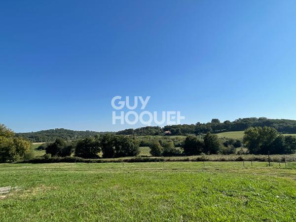 Maison familiale 170 m² proche Hagetmau avec vue dégagée