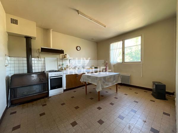 Maison familiale 170 m² proche Hagetmau avec vue dégagée