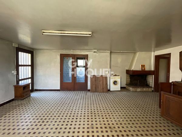 Maison familiale 170 m² proche Hagetmau avec vue dégagée