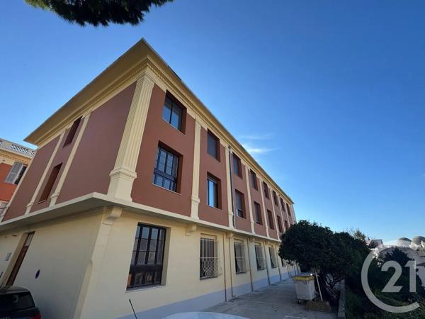 Immeuble à vendre  1036 m 2   NICE  - 06