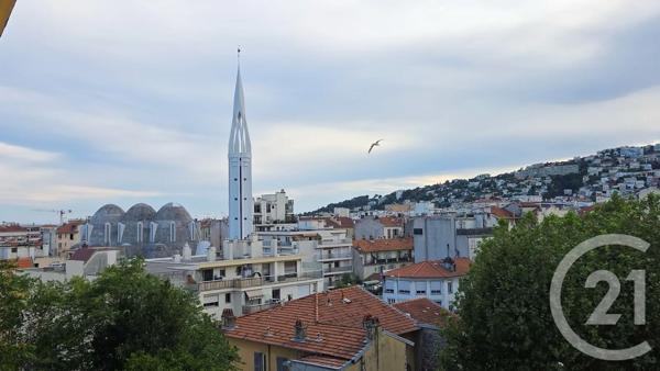 Immeuble à vendre  1036 m 2   NICE  - 06
