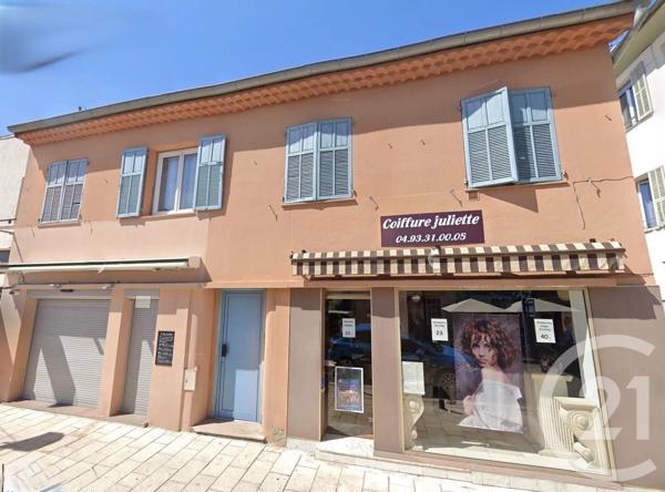 Immeuble à vendre  1036 m 2   NICE  - 06