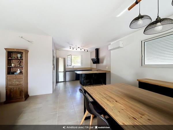 Maison 2024, 4 pièces, 92 m2 avec un terrain de 2512 m²