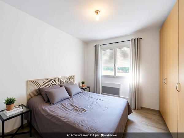 Maison 2024, 4 pièces, 92 m2 avec un terrain de 2512 m²