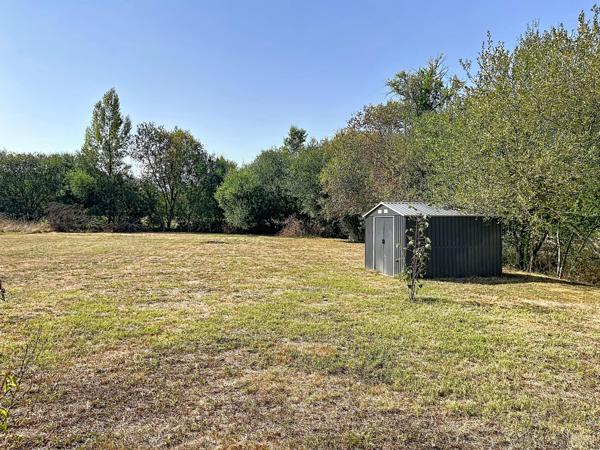 Maison 2024, 4 pièces, 92 m2 avec un terrain de 2512 m²