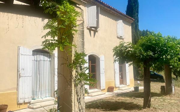 Maison à vendre
