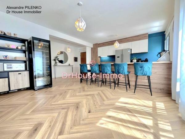 Appartement à vendre 5 pièces de 101 m²