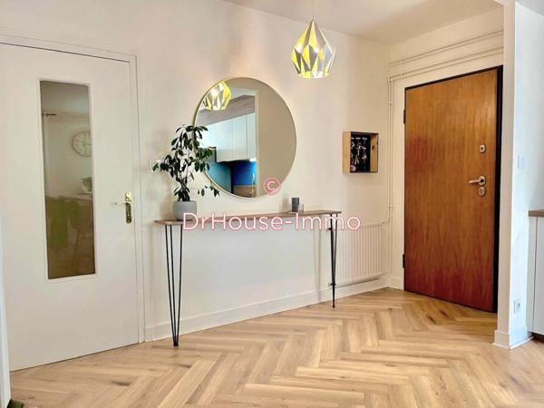 Appartement à vendre 5 pièces de 101 m²