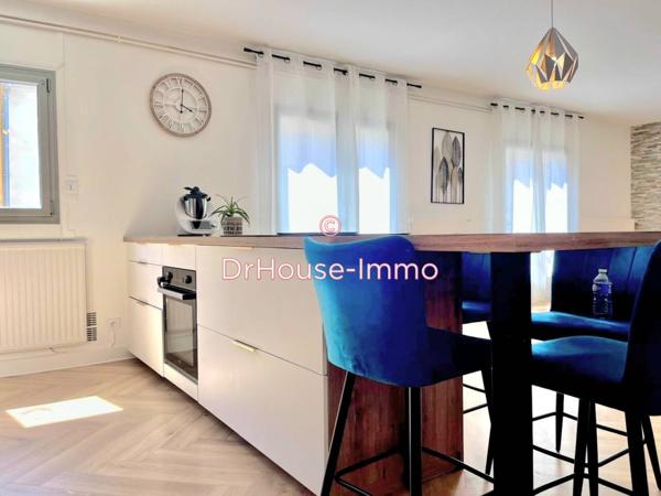 Appartement à vendre 5 pièces de 101 m²