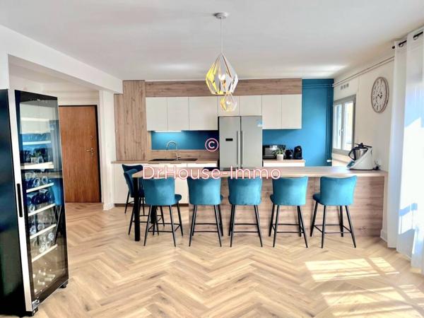 Appartement à vendre 5 pièces de 101 m²