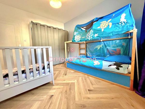 Appartement à vendre 5 pièces de 101 m²