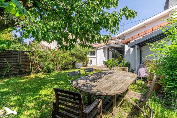 Maison à vendre 622 600 € Bordeaux 4 p 90 m² DPE D