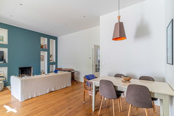 Maison à vendre 622 600 € Bordeaux 4 p 90 m² DPE D