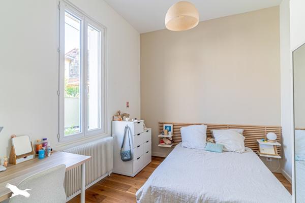 Maison à vendre 622 600 € Bordeaux 4 p 90 m² DPE D