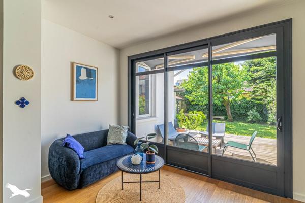 Maison à vendre 622 600 € Bordeaux 4 p 90 m² DPE D