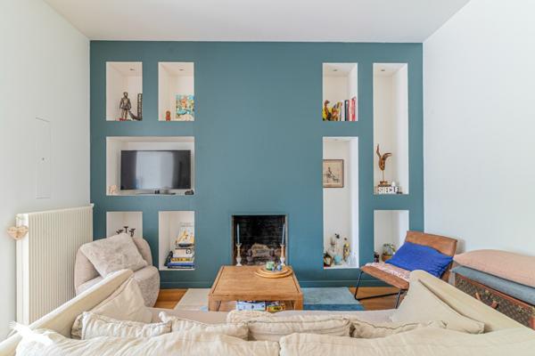 Maison à vendre 622 600 € Bordeaux 4 p 90 m² DPE D