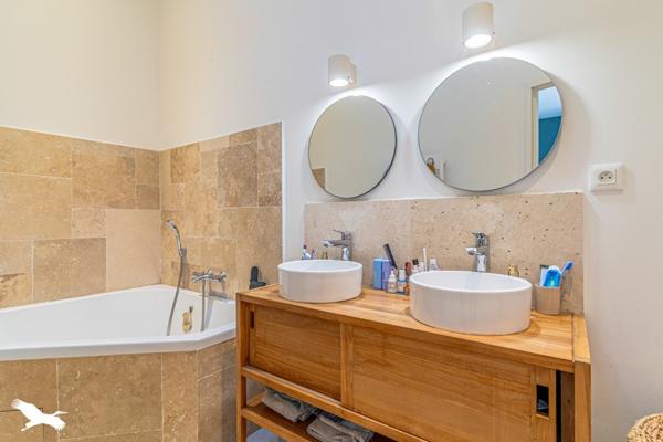 Maison à vendre 622 600 € Bordeaux 4 p 90 m² DPE D