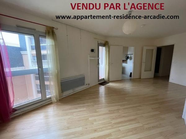 Rueil-Malmaison (92500) RESIDENCE AVEC SERVICES POUR SENIORS - Studio de 32 m² en vente