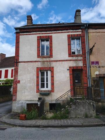 Maison à TOUROUVRE AU PERCHE, 61190 - 2 pièces 95m²