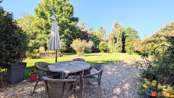 Elégante bâtisse du 19éme