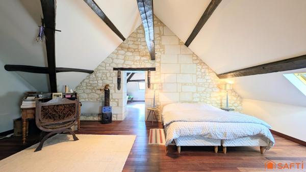 Elégante bâtisse du 19éme