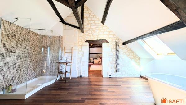 Elégante bâtisse du 19éme