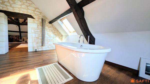 Elégante bâtisse du 19éme