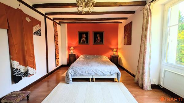 Elégante bâtisse du 19éme