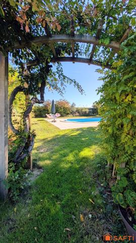 Elégante bâtisse du 19éme