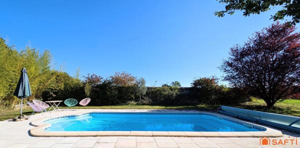 Elégante bâtisse du 19éme