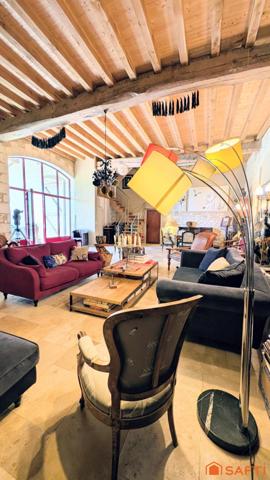 Elégante bâtisse du 19éme