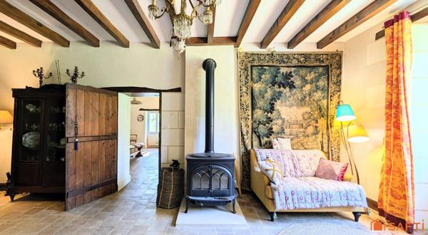 Elégante bâtisse du 19éme