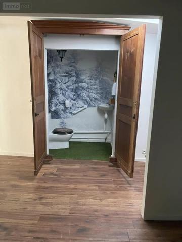 Location - Fonds et/ou murs commerciaux Hénin-Beaumont 62110 2 pièces 62 m 2