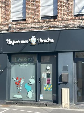 Location - Fonds et/ou murs commerciaux Hénin-Beaumont 62110 2 pièces 62 m 2