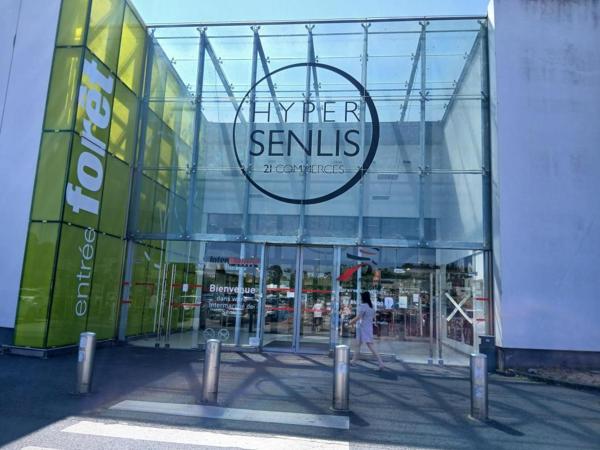 Location Local Commercial 409 60300 Senlis 881895