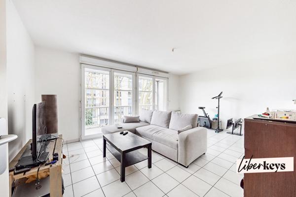 Appartement 47m2 T2 - Quartier Gare St-Jean