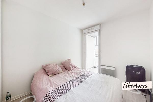 Appartement 47m2 T2 - Quartier Gare St-Jean