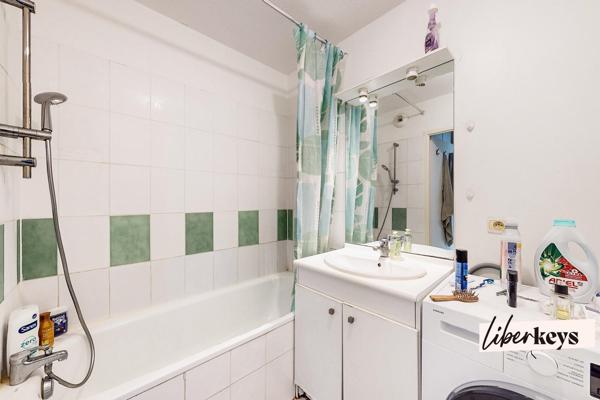 Appartement 47m2 T2 - Quartier Gare St-Jean