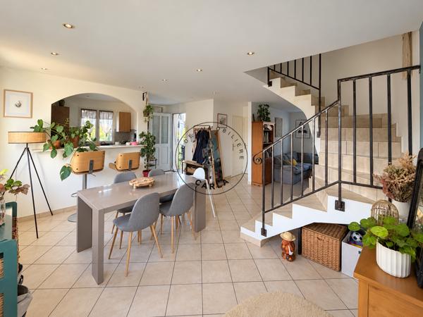 Charly – Maison lumineuse au calme avec jardin Détails des diagnostics énergétiques