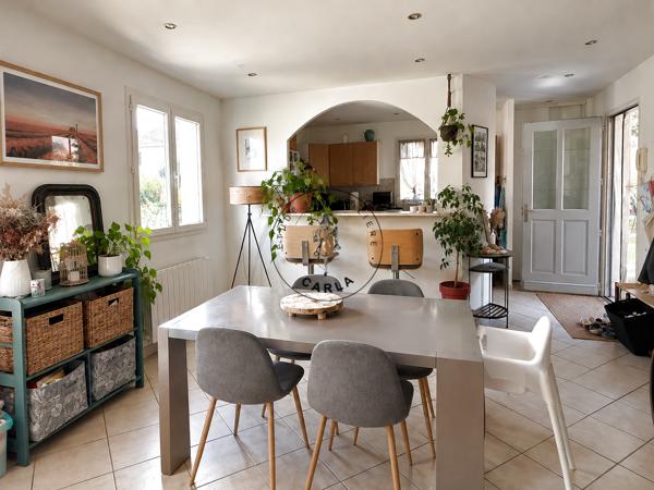 Charly – Maison lumineuse au calme avec jardin Détails des diagnostics énergétiques