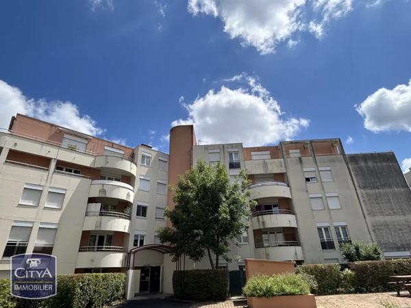 Appartement à vendre 3 pièces 67.2m² Billère (64140)