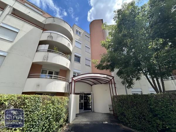 Appartement à vendre 3 pièces 67.2m² Billère (64140)