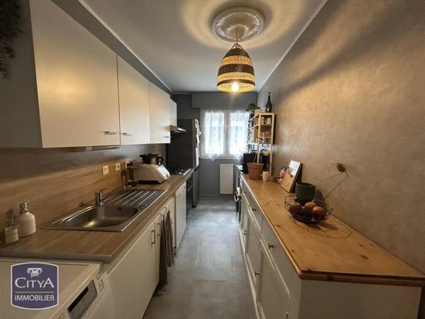Appartement à vendre 3 pièces 67.2m² Billère (64140)