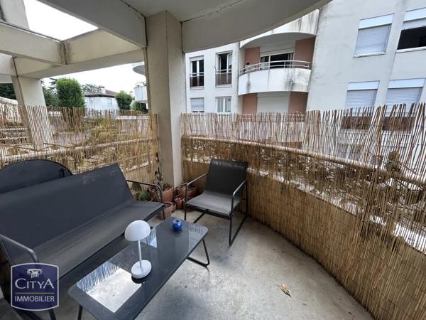 Appartement à vendre 3 pièces 67.2m² Billère (64140)