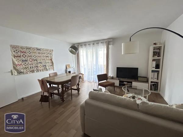 Appartement à vendre 3 pièces 67.2m² Billère (64140)