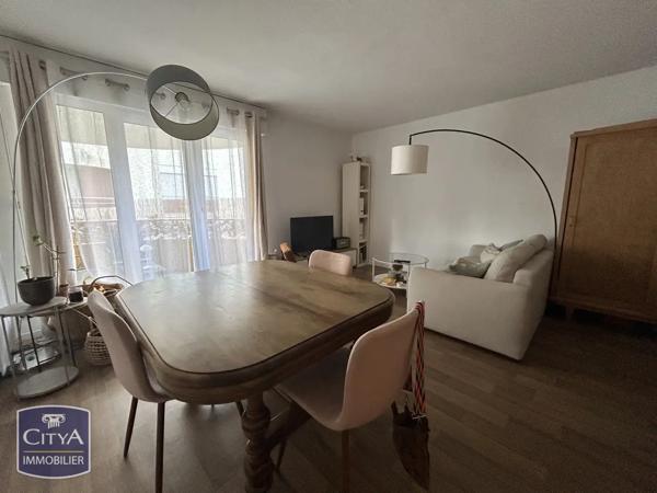 Appartement à vendre 3 pièces 67.2m² Billère (64140)