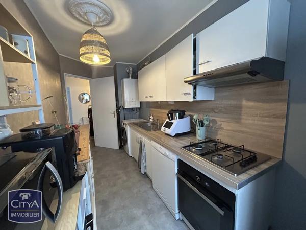 Appartement à vendre 3 pièces 67.2m² Billère (64140)