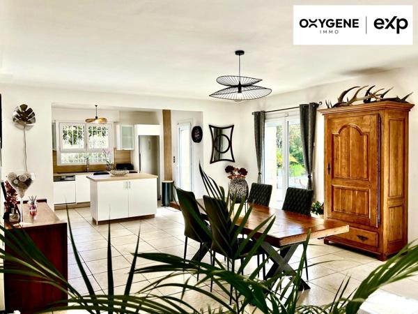 LUXE, ESPACE, SÉRÉNITÉ - VOTRE HAVRE DE PAIX !
