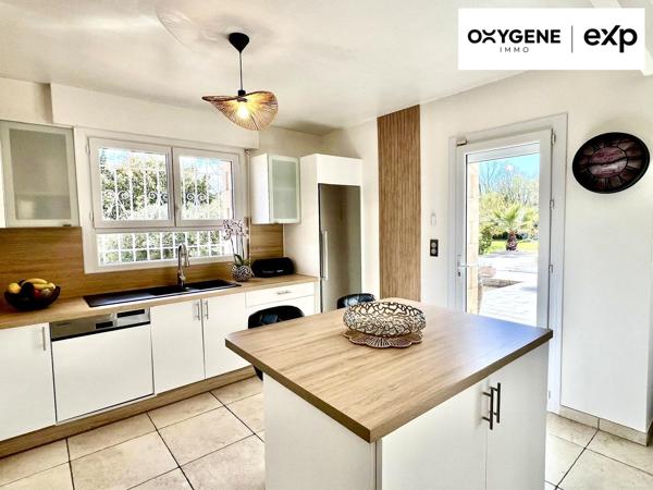 LUXE, ESPACE, SÉRÉNITÉ - VOTRE HAVRE DE PAIX !